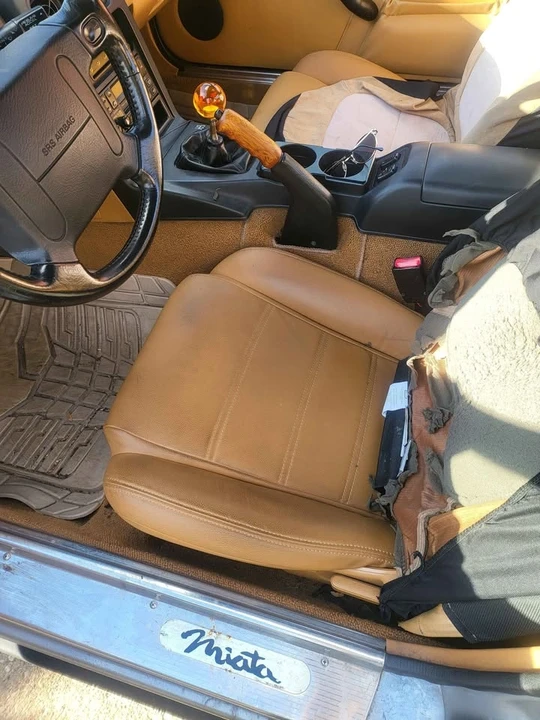 1994 Mazda NA MX-5 Miata - Image 7 of 13