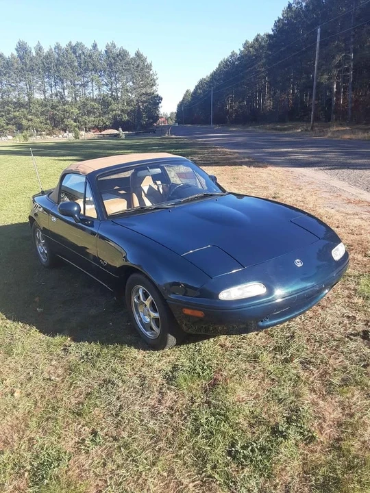 1994 Mazda NA MX-5 Miata - Image 2 of 2