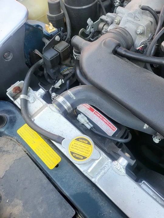 1994 Mazda NA MX-5 Miata - Image 11 of 13
