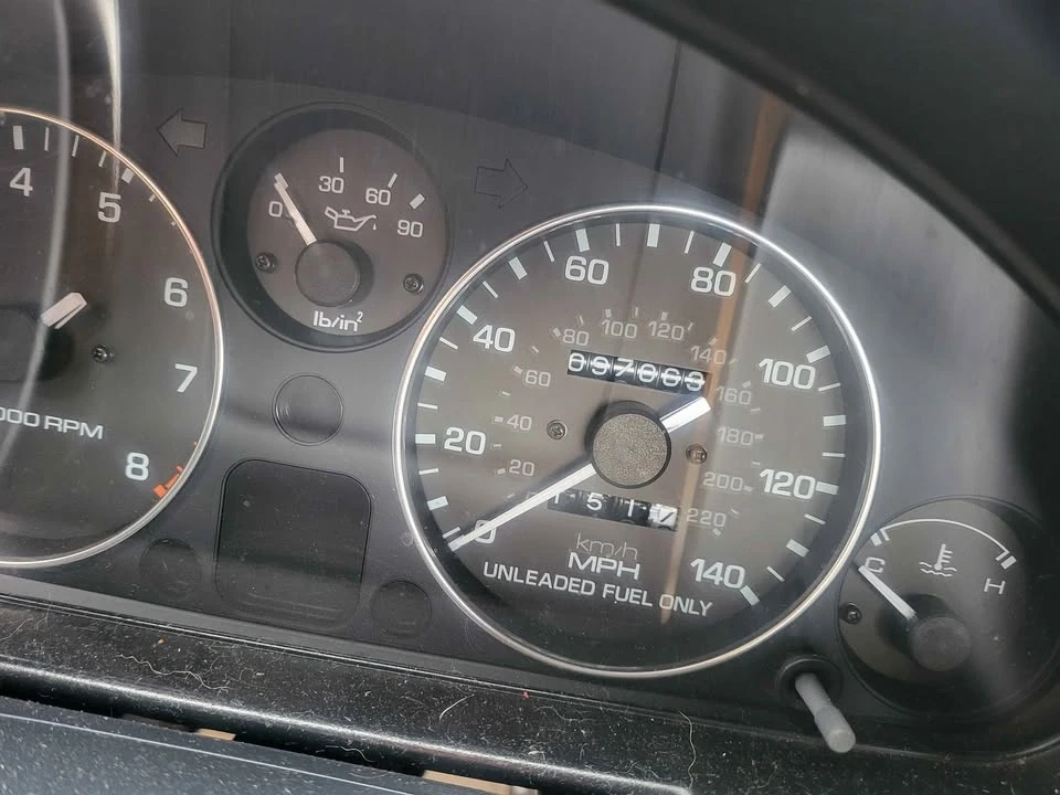 1994 Mazda NA MX-5 Miata - Image 13 of 13