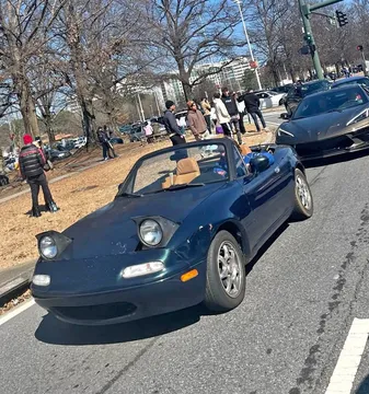 1994 Mazda MX-5 Miata M-Edition