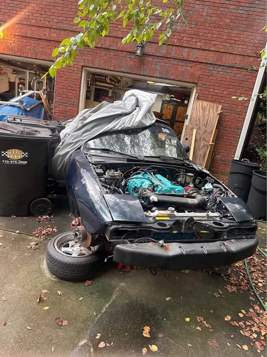 1994 Mazda NA MX-5 Miata - Image 8 of 10