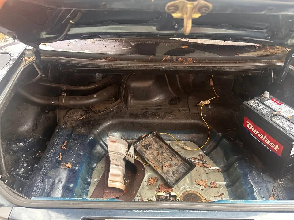1994 Mazda NA MX-5 Miata - Image 7 of 10