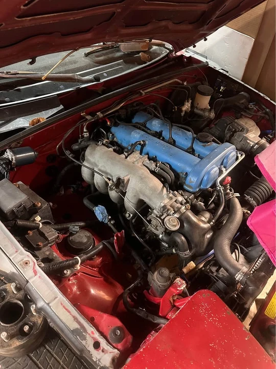 1994 Mazda NA MX-5 Miata - Image 10 of 10