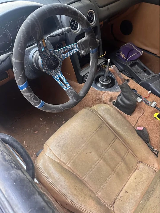 1994 Mazda NA MX-5 Miata - Image 5 of 10