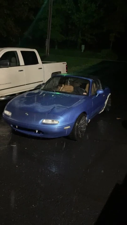 1994 Mazda NA MX-5 Miata - Image 3 of 7
