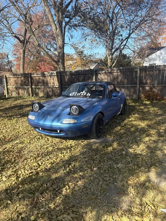 1994 Mazda NA MX-5 Miata - Image 5 of 7