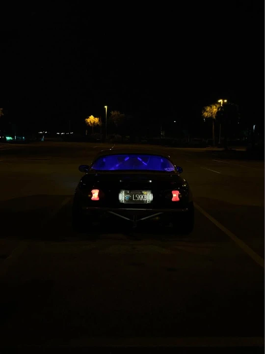 1994 Mazda NA MX-5 Miata - Image 4 of 6