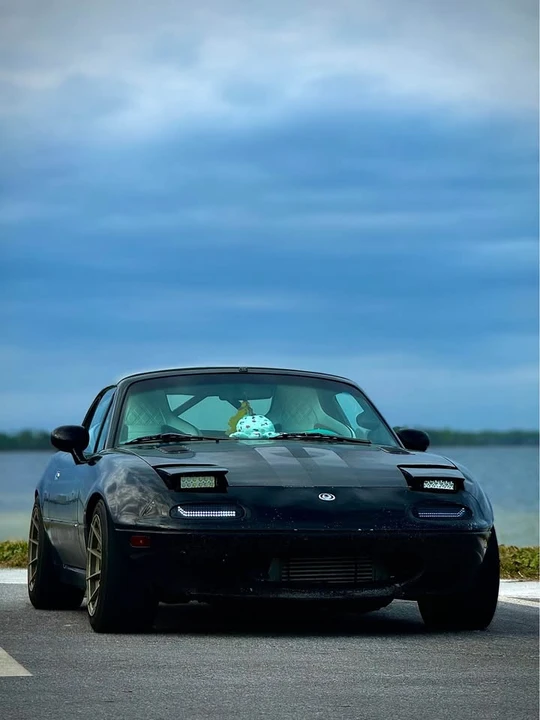 1994 Mazda NA MX-5 Miata - Image 6 of 6