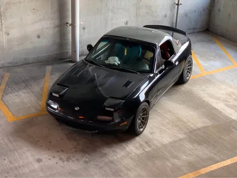 1994 Mazda MX-5 Miata M-Edition