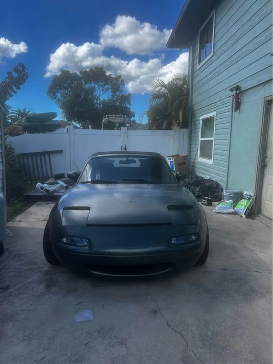1994 Mazda NA MX-5 Miata - Image 2 of 5