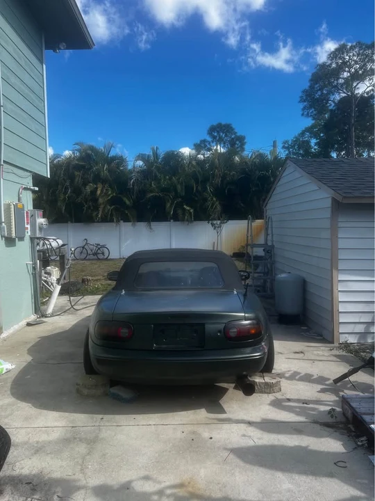1994 Mazda NA MX-5 Miata - Image 3 of 5