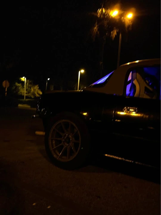 1994 Mazda NA MX-5 Miata - Image 5 of 6