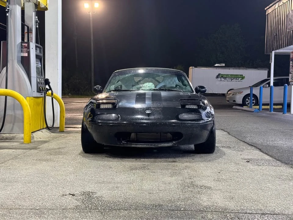 1994 Mazda NA MX-5 Miata - Image 3 of 6