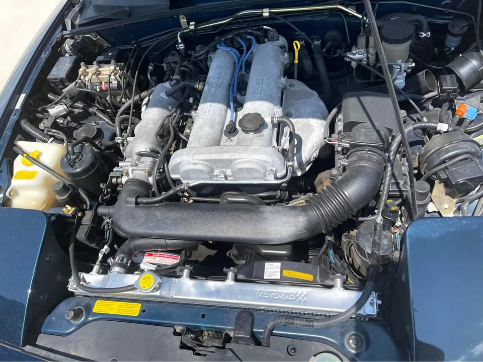 1994 Mazda NA MX-5 Miata - Image 7 of 10