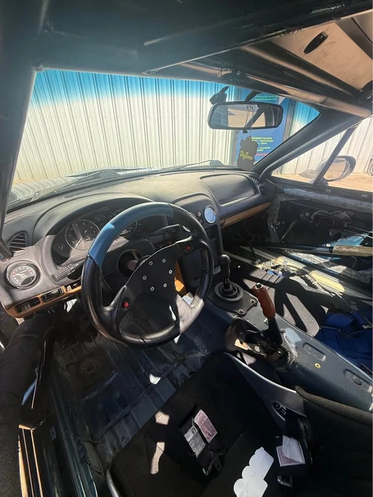 1994 Mazda NA MX-5 Miata - Image 7 of 10