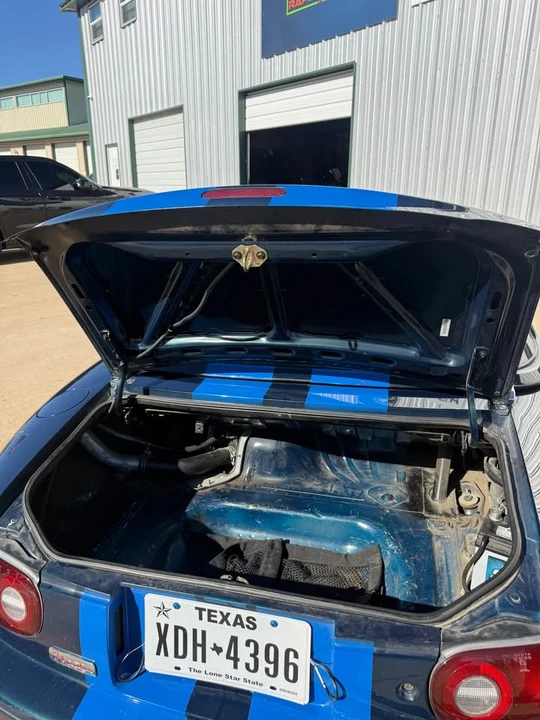 1994 Mazda NA MX-5 Miata - Image 8 of 10