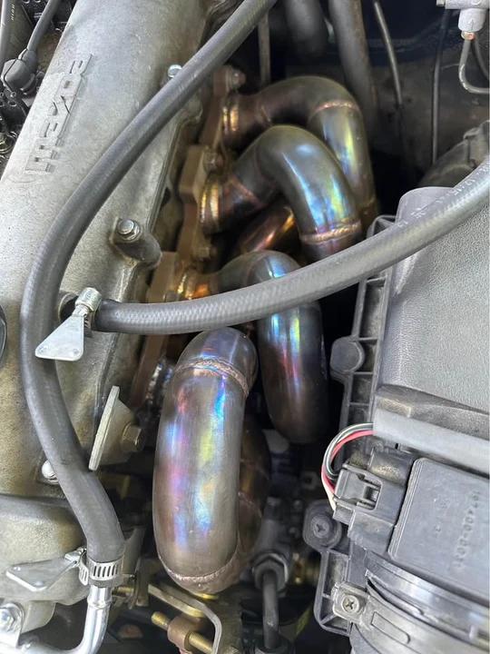 1994 Mazda NA MX-5 Miata - Image 8 of 10