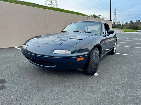 1994 Mazda MX-5 Miata M-Edition