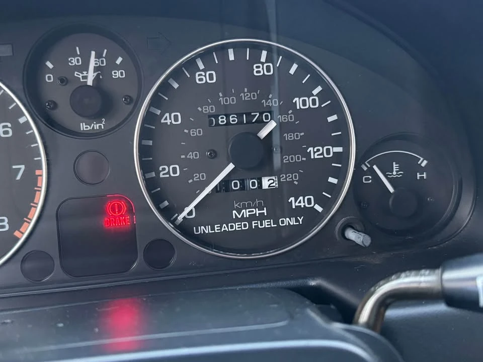 1994 Mazda NA MX-5 Miata - Image 6 of 9