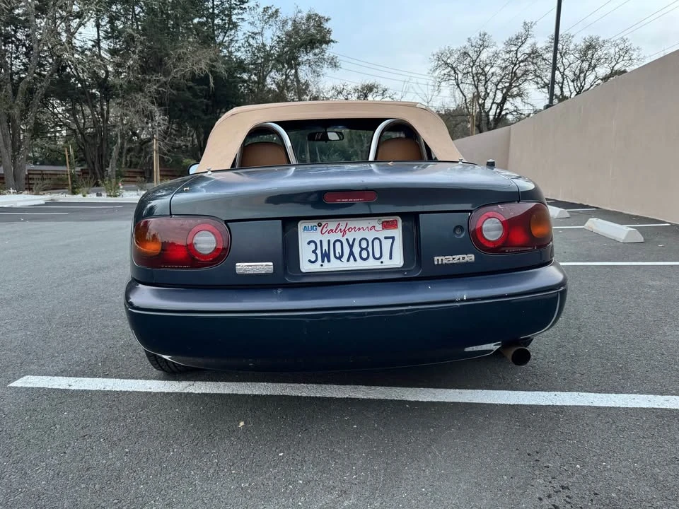 1994 Mazda NA MX-5 Miata - Image 7 of 9