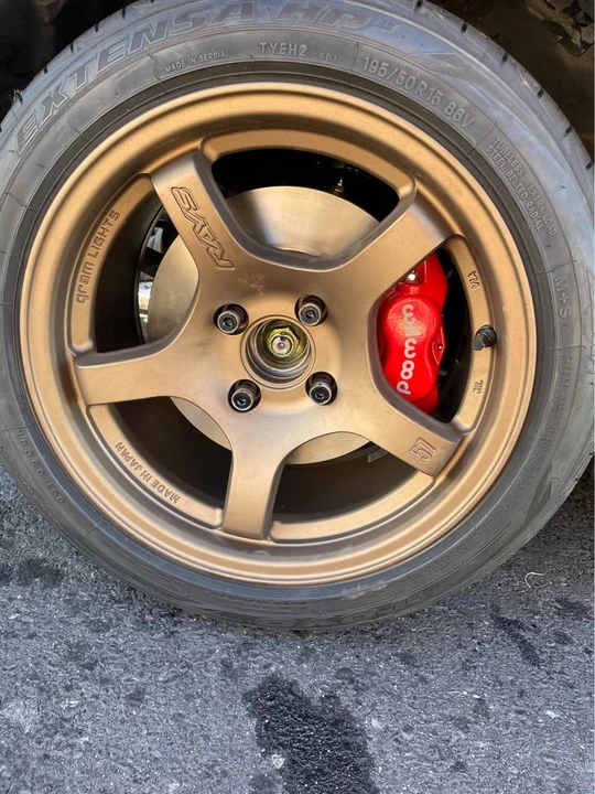 1994 Mazda NA MX-5 Miata - Image 17 of 18