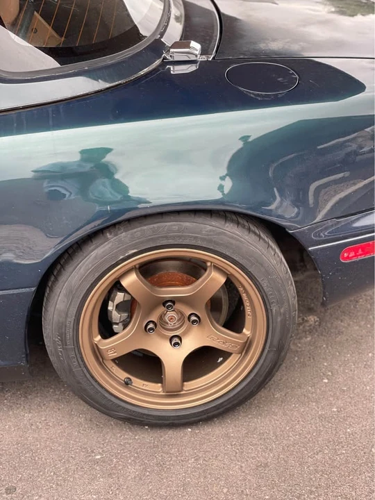 1994 Mazda NA MX-5 Miata - Image 5 of 18