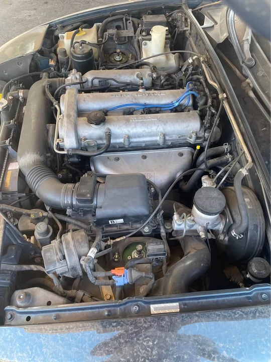 1994 Mazda NA MX-5 Miata - Image 12 of 18
