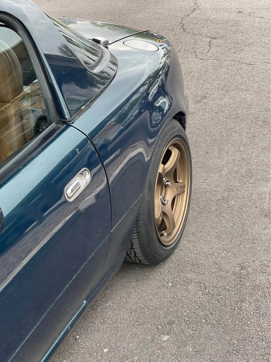 1994 Mazda NA MX-5 Miata - Image 6 of 18