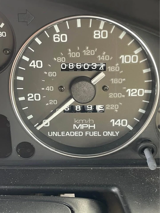1994 Mazda NA MX-5 Miata - Image 11 of 18