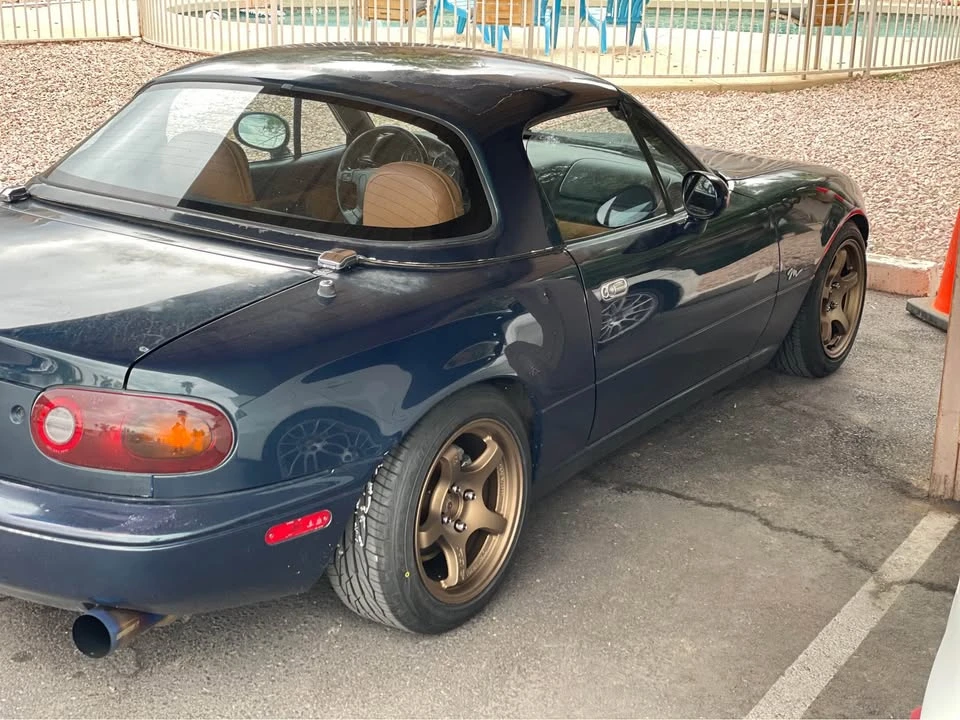1994 Mazda NA MX-5 Miata - Image 3 of 18
