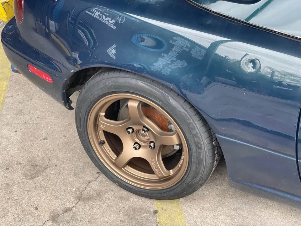 1994 Mazda NA MX-5 Miata - Image 10 of 18