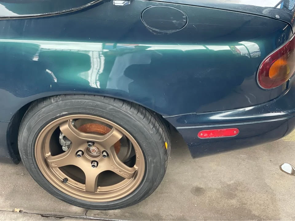 1994 Mazda NA MX-5 Miata - Image 8 of 18