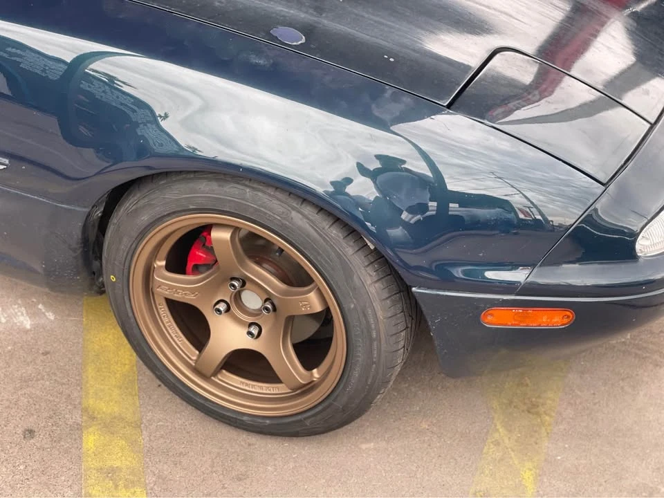 1994 Mazda NA MX-5 Miata - Image 9 of 18