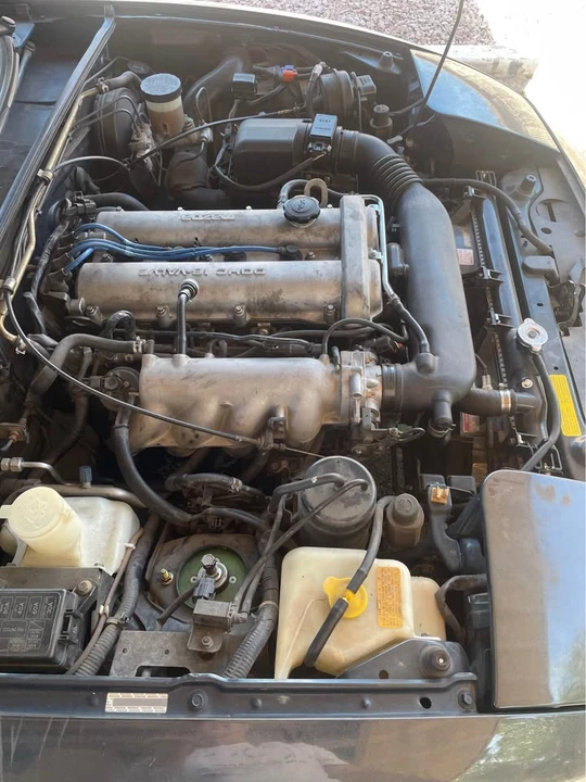 1994 Mazda NA MX-5 Miata - Image 13 of 18
