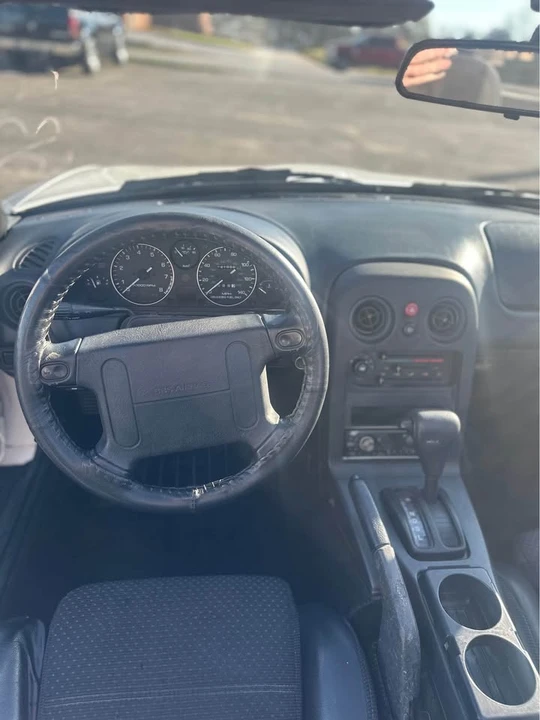 1994 Mazda NA MX-5 Miata - Image 8 of 14