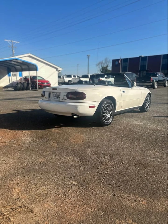 1994 Mazda NA MX-5 Miata - Image 3 of 14