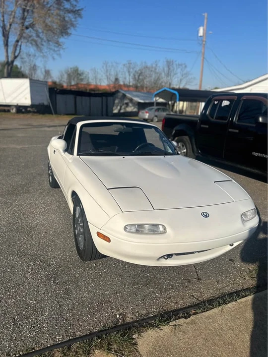 1994 Mazda NA MX-5 Miata - Image 14 of 14