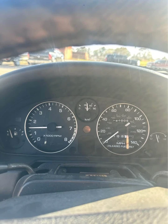 1994 Mazda NA MX-5 Miata - Image 9 of 14