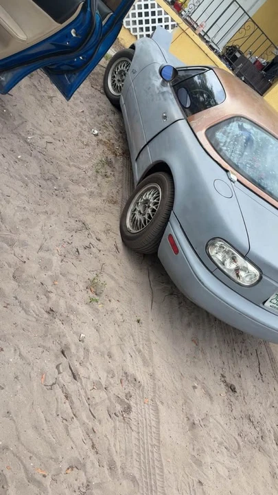 1994 Mazda NA MX-5 Miata - Image 3 of 3
