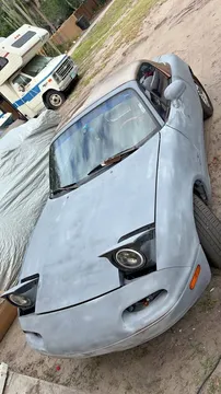 1994 Mazda MX-5 Miata M-Edition