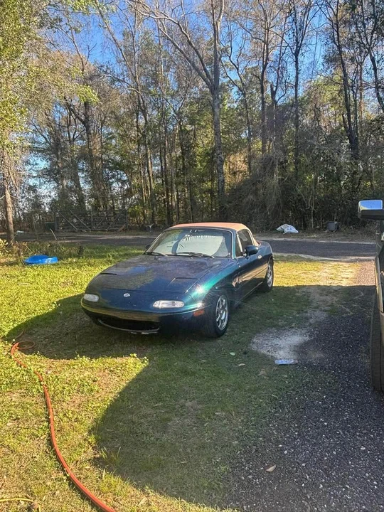 1994 Mazda NA MX-5 Miata - Image 3 of 11