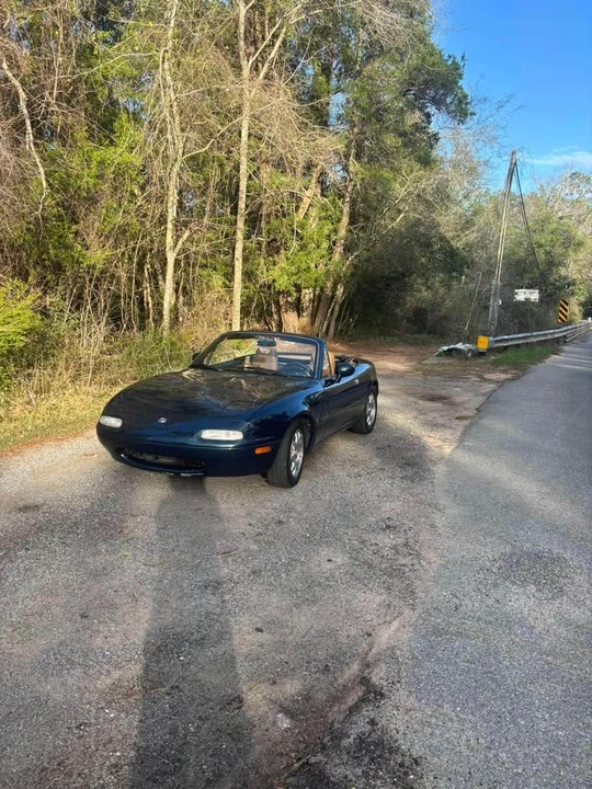 1994 Mazda NA MX-5 Miata - Image 11 of 11