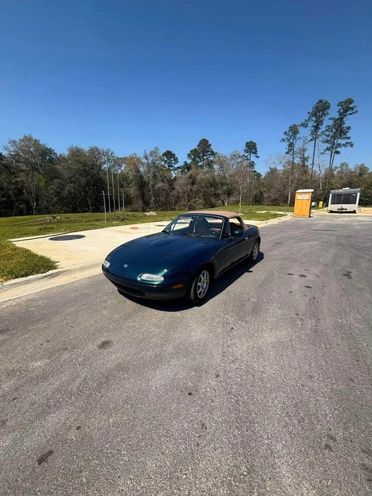1994 Mazda NA MX-5 Miata - Image 6 of 11