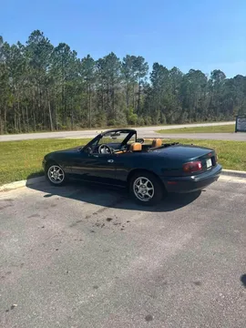 1994 Mazda MX-5 Miata M-Edition