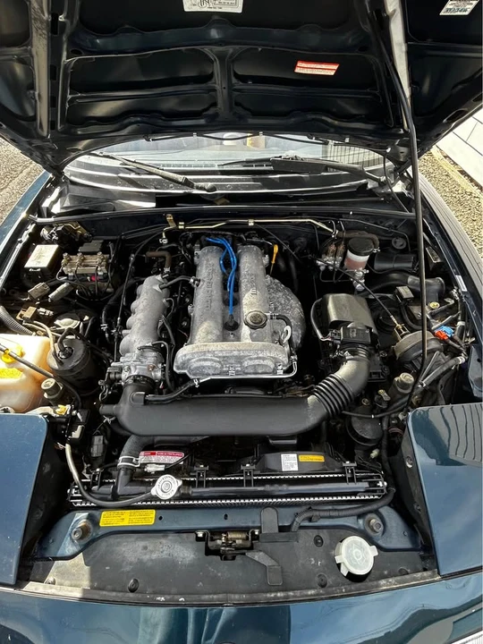 1994 Mazda NA MX-5 Miata - Image 2 of 6
