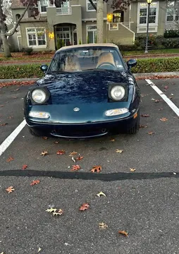 1994 Mazda MX-5 Miata M-Edition
