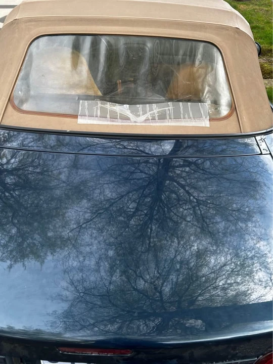 1994 Mazda NA MX-5 Miata - Image 6 of 6
