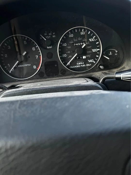 1994 Mazda NA MX-5 Miata - Image 3 of 6