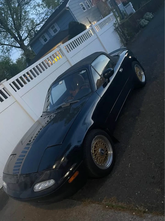 1994 Mazda NA MX-5 Miata - Image 4 of 6